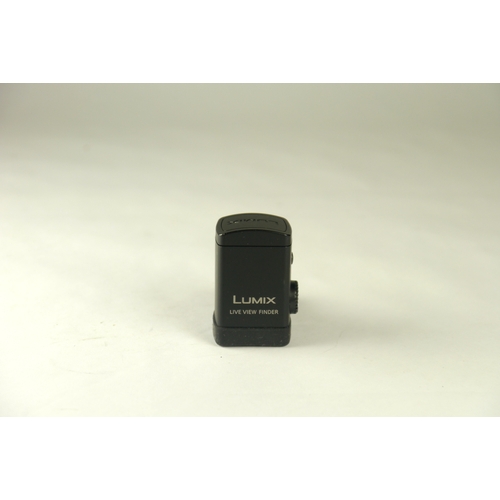 6058 - A Panasonic Lumix DMW-LVF1 Electronic Viewfinder