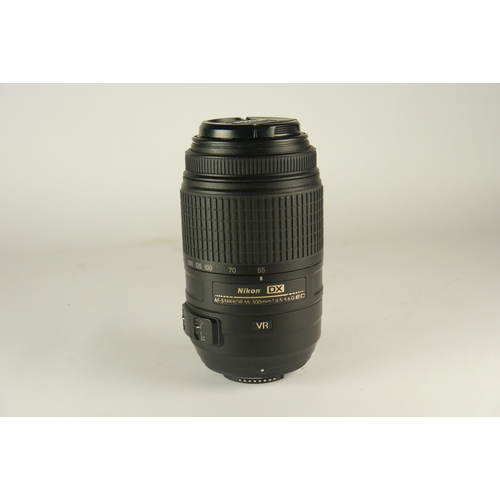 6001 - A Nikon D3500 DSLR camera comes with multiple lenses, a Sigma 150-600mm F/5-6.3 DG HSM & LH1164-01 l... 