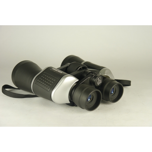 6048 - Seven pairs of mixed Binoculars including a Pentax 10 x 50 SP Porro Prism.