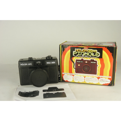 6084 - A Holga 135PC Holga Pinhole camera