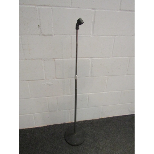 1055 - A Techcessories adjustable microphone stand