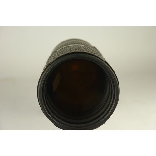 6009 - A Nikon AF-S Nikkor 70-200mm f2.8G ED VR II lens w/ Nikon HB-48 lens hood. Comes in original box and... 