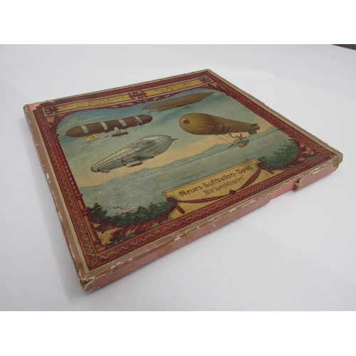 9058 - An early 20th Century 'New Balloon-Game 