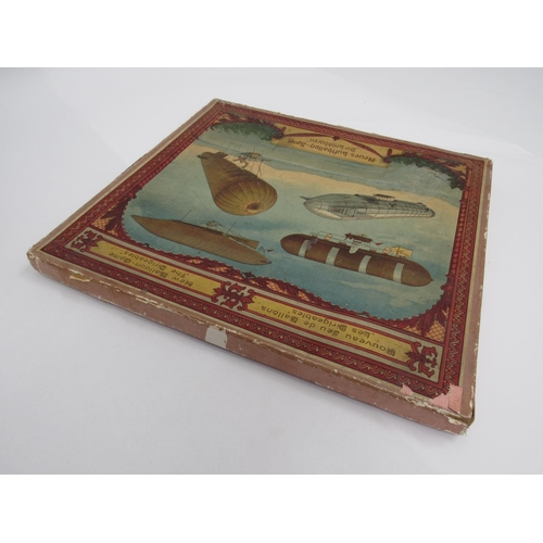 9058 - An early 20th Century 'New Balloon-Game 