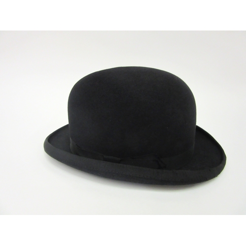 1080 - A Failsworth black bowler hat