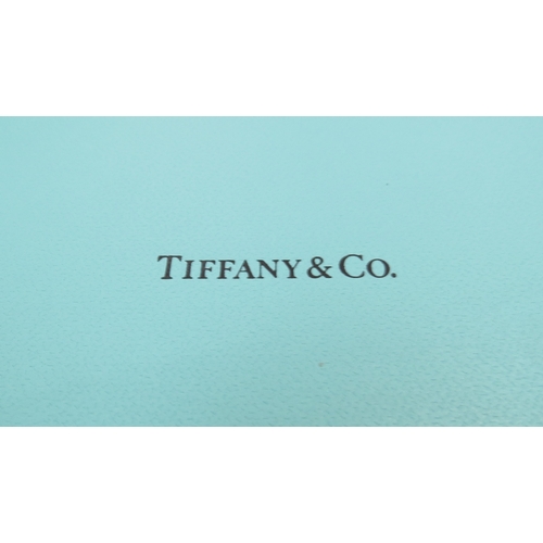 9214 - ELSA PERETTI FOR TIFFANY: An 18ct gold 