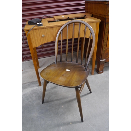 2439 - An Ercol side chair