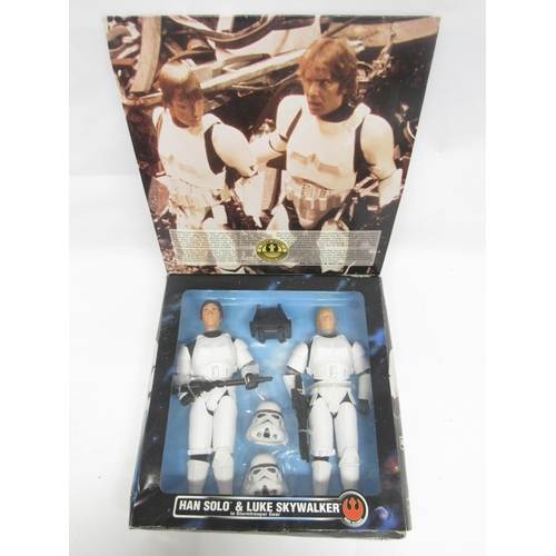 9122 - Five boxed 1990s Kenner Star Wars 12