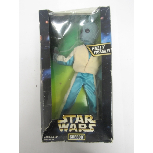 9122 - Five boxed 1990s Kenner Star Wars 12