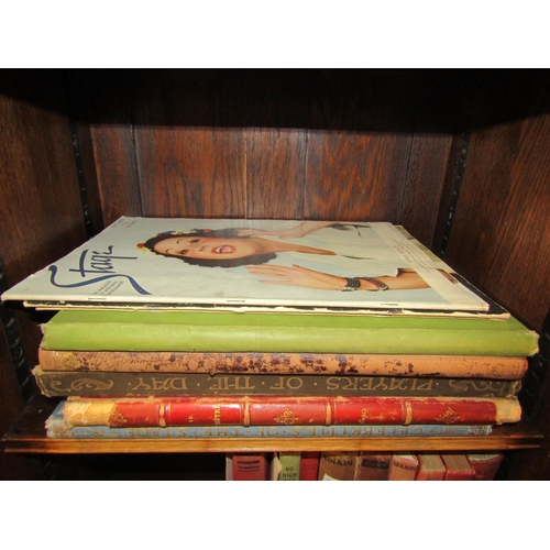 4215 - A group of hardback picture books, mainly early 1900's and later to include 