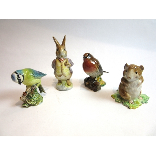 6009 - Two Beswick Beatrix Potter figures - 