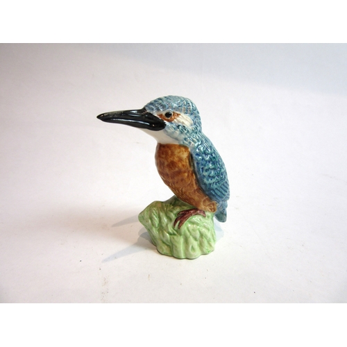 6019 - A Beswick Kingfisher in gloss, model no. 3275