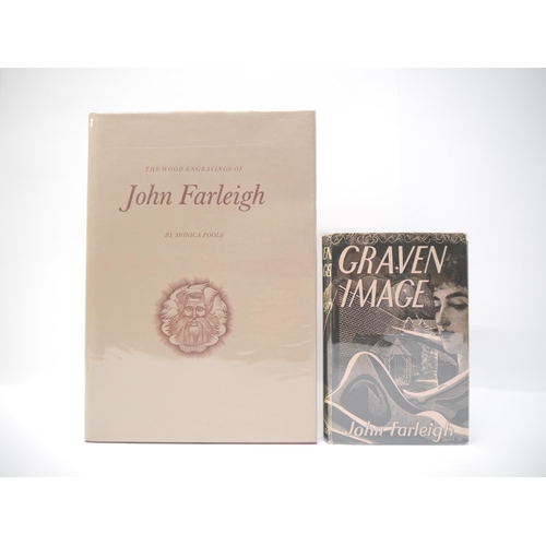 5015 - John Farleigh: 'Graven Image: An Autobiographical Textbook', London, Macmillan, 1940, 1st edition, n... 