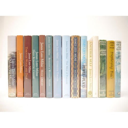 5190 - James Lees-Milne: 'Diaries [A Complete First Edition Set of Published Diaries Covering The Years 194... 