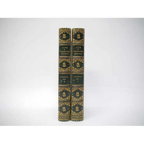 5215 - E.C. Gaskell: 'The Life of Charlotte Brontë, author of 