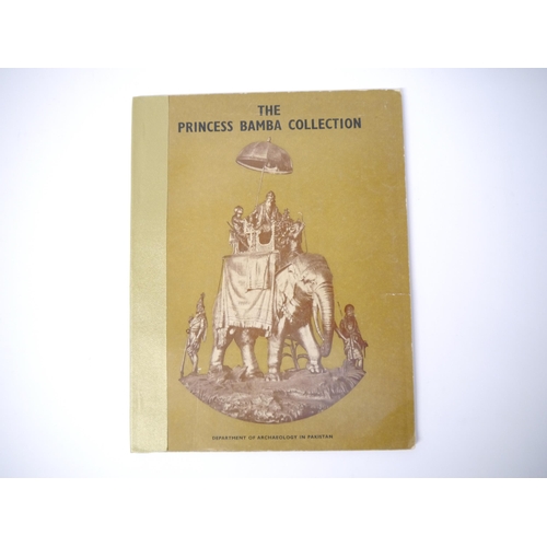 5287 - Dr. F.A. Khan: 'The Princess Bamba Collection (Antiquities of Sikh Period): Catalogue, Department of... 