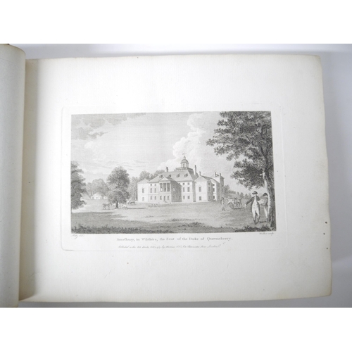 5317 - 'Picturesque Views of the Principal Seats of the Nobility and Gentry, in England and Wales by the Mo... 