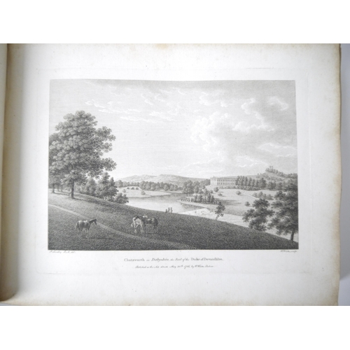 5317 - 'Picturesque Views of the Principal Seats of the Nobility and Gentry, in England and Wales by the Mo... 