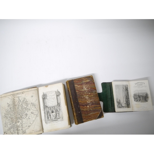 5333 - [Thomas Kitson Cromwell]: 'Excursions in the County of Norfolk', 1818-19, 2 volumes, added engraved ... 