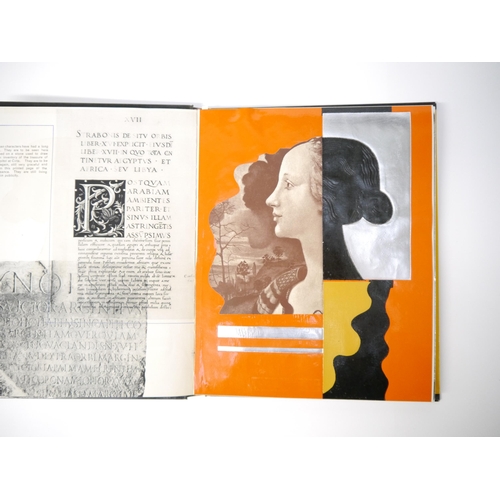 5018 - Alfred Tolmer: 'Mise en Page. The Theory and Practice of Lay-Out', London, The Studio Ltd, 1931, 1st... 