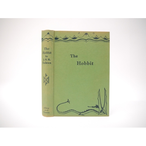 5068 - J.R.R. Tolkien: 'The Hobbit', London, George Allen & Unwin, 1959, 2nd edition, 6th impression (11th ... 