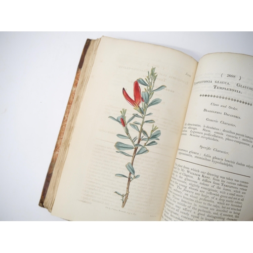 5359 - (Botany.) William Curtis, John Sims and others: 'Curtis's Botanical Magazine or Flower Garden Displa... 