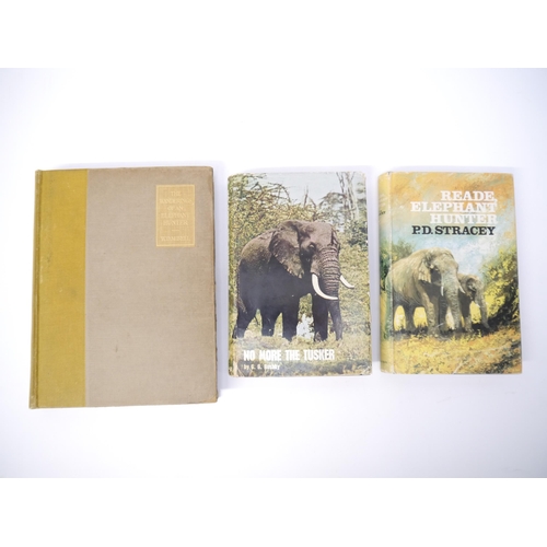 5372 - (Africa, Big Game, Travel.) W.D.M. Bell: 'The Wanderings of an Elephant Hunter', London, Country Lif... 