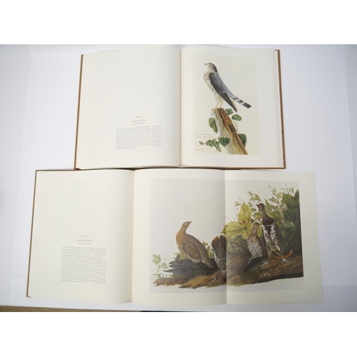 5379 - John James Audubon: 'The Original Water-Colour Paintings by John James Audubon for the Birds of Amer... 