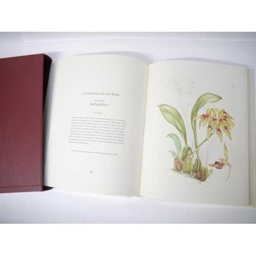 5354 - (Botany.) P. Francis Hunt & Mary A. Grierson: 'Orchidaceae', The Bourton Press, 1973, limited editio... 