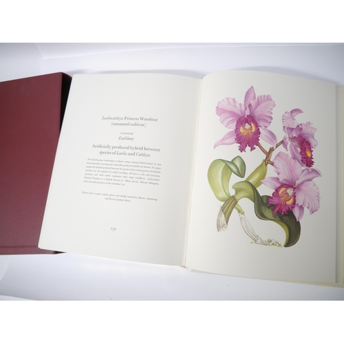 5354 - (Botany.) P. Francis Hunt & Mary A. Grierson: 'Orchidaceae', The Bourton Press, 1973, limited editio... 