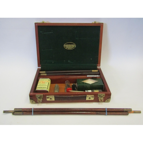 1295 - A Parker Hale gun cleaning kit