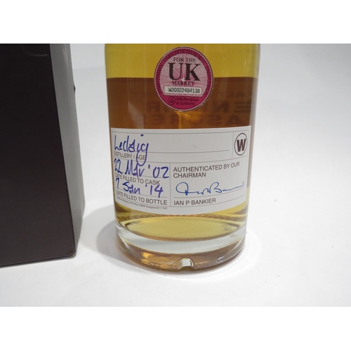 8016 - Ledaig Glenkeir Treasures Single Malt Scotch Whisky, Exclusive to The Whisky Shop. Cask Filled 22 Ma... 