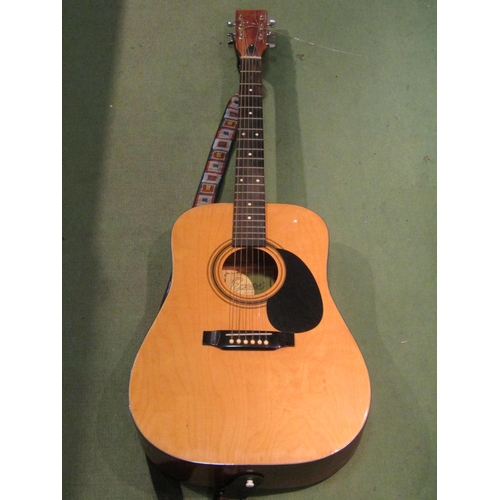 4243 - An Encore acoustic guitar