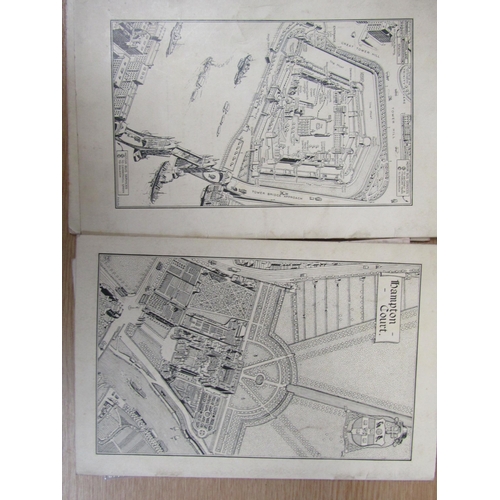 5226 - A packet of assorted early 20th Century London Underground, LGOC, and railway booklets & ephemera, i... 