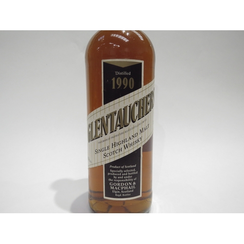 8002 - 1990 Glentaucher's Gordon & MacPhail bottling, distilled in 1990 and bottled in 2004, 70cl