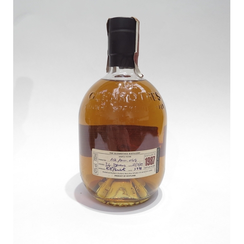 8086 - The Glenrothes 1987 Single Speyside Malt Scotch Whisky, bottled in 2000 by Berry Bros. and Rudd, 700... 