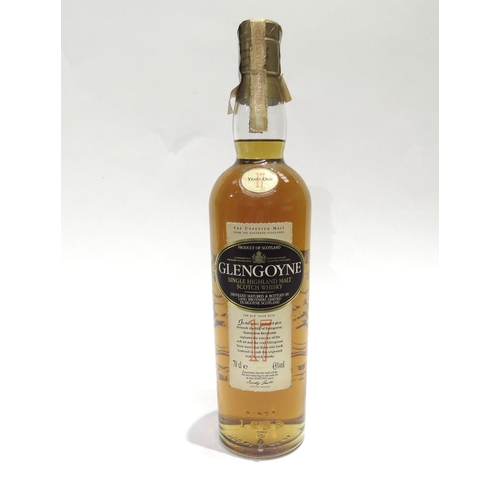 8001 - Glengoyne 17 Year Old Single Highland Malt Scotch Whisky, 43%, 70cl