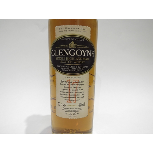 8001 - Glengoyne 17 Year Old Single Highland Malt Scotch Whisky, 43%, 70cl