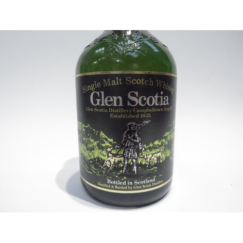 8038 - Glen Scotia 14 Year Old Single Malt Scotch Whisky, circa 1990's bottling, 70cl