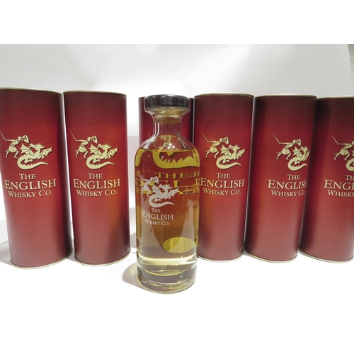 8078 - The English Whisky Company 2007 Chapter 8 Limited Edition of 2340 Single Malt Scotch Whisky, Distill... 