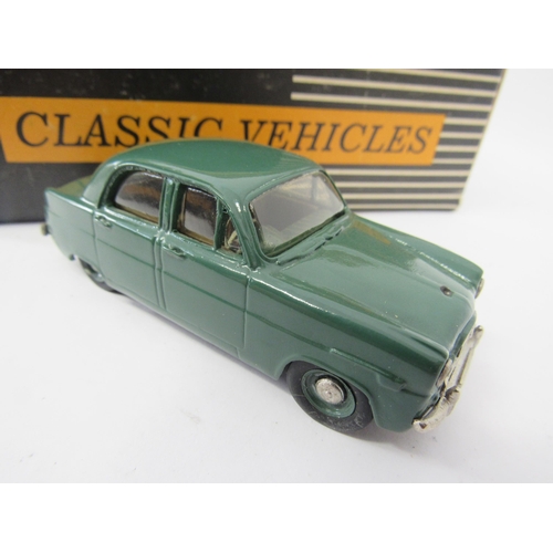 9447 - Three boxed Gems & Cobwebs 1:43 scale diecast model cars to include GC18 1950 Ford Zephyr Convertibl... 