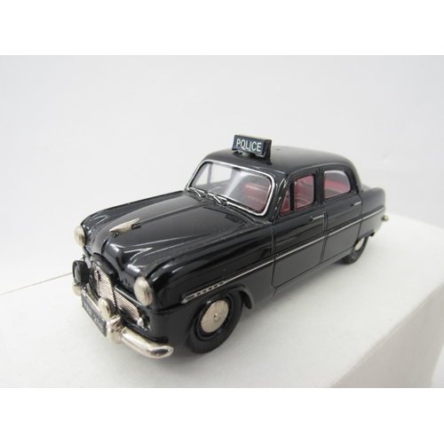 9476 - Two boxed Crossway Models limited edition YRF 258 diecast model JM Special Ford Zephyr Six Stafford ... 