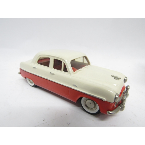 9469 - Three Lansdowne Models (Brooklin) code 3 diecast model cars, comprising boxed LDM7B Ford Zephyr Six ... 