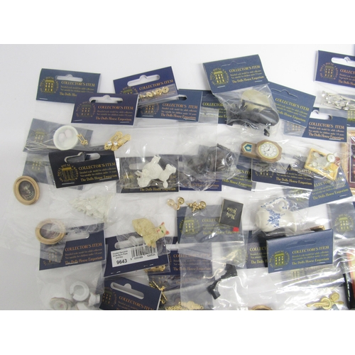 9271 - A collection of The Dolls House Emporium dolls house accessories in original unopened packaging (app... 