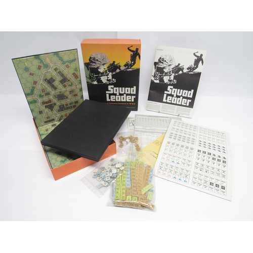 9006 - Six boxed Avalon Hill wargames strategic military bookcase board games to include Luftwaffe: The Gam... 