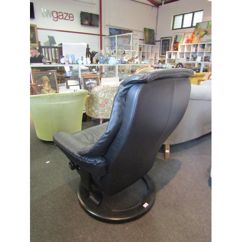 1181 - A Stressless Consul power electric reclining chair