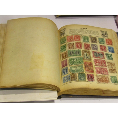 4567 - A collection of World postage stamps including Victorian British, mint stamps and first day covers, ... 