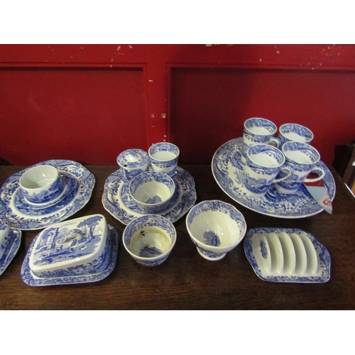 4025 - A good quantity of Spode 