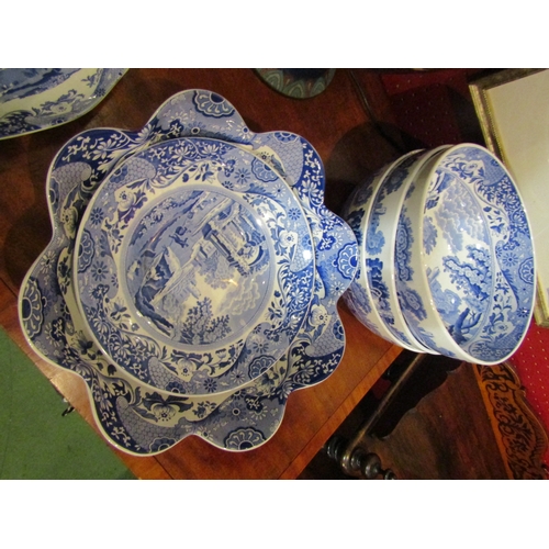 4060 - A quantity of Spode 