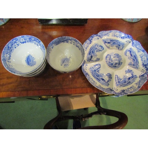 4060 - A quantity of Spode 